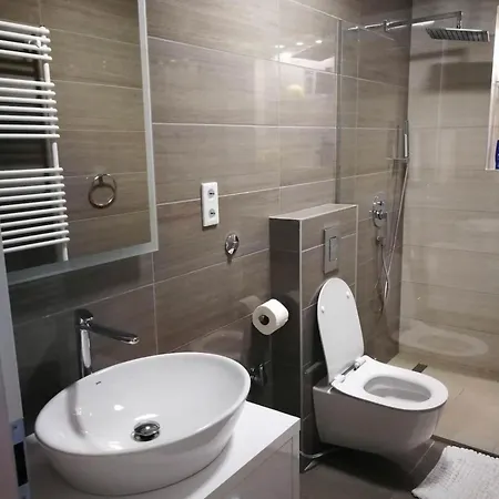 Апартаменты Bascarsija With A View! Сараево