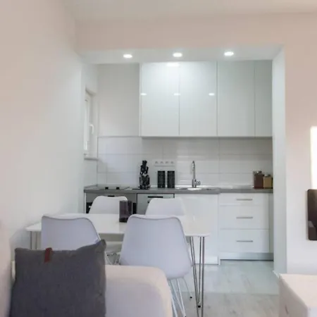 Bascarsija With A View! Апартаменты Сараево