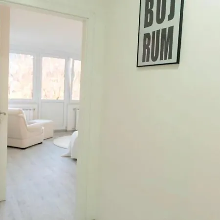 Bascarsija With A View! Apartment *
