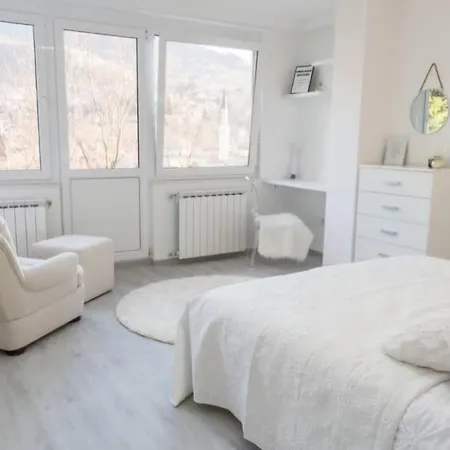 Апартаменты Bascarsija With A View! Сараево