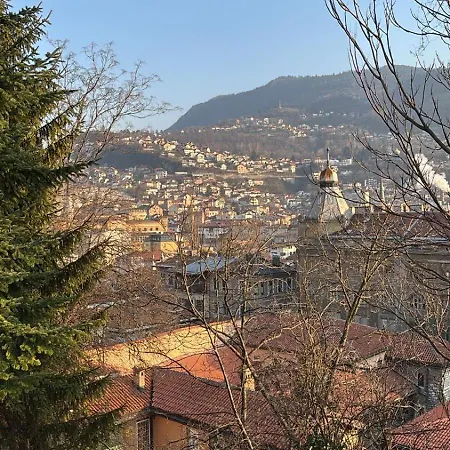 Bascarsija With A View! * Sarajevo
