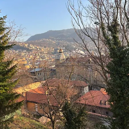 Bascarsija With A View! Apartment