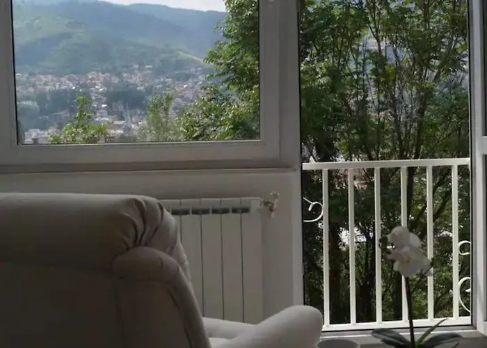 Appartement Bascarsija With A View!